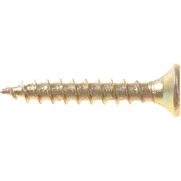 Parafuso Cabeça Chata Pozidrive 3 X 20 Mm Pacote Com 1.000 Pe