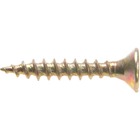 Parafuso Cabeça Chata Pozidrive 5 X 30 Mm Pacote Com 500 Peça