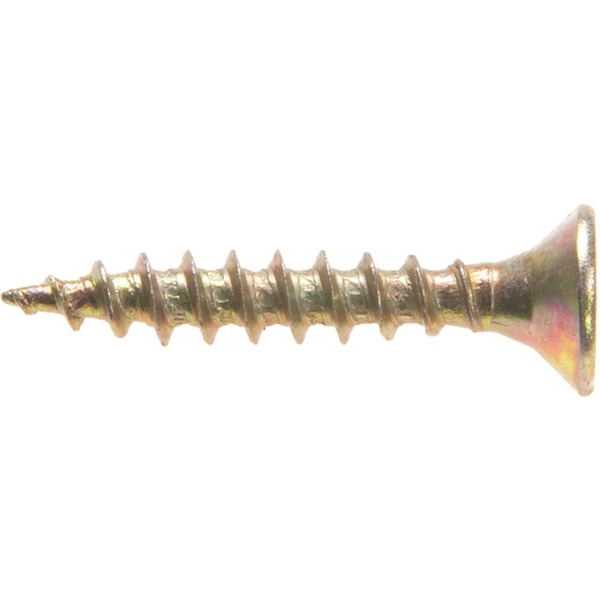 Parafuso Cabeça Chata Pozidrive 5 X 30 Mm Pacote Com 500 Peça