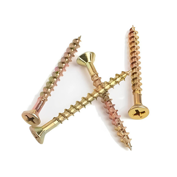 Parafuso Chip-fix  Chata Phillips 5,0x25mm Caixa Com 500 - Ne