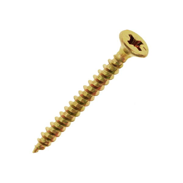 Parafuso Chipboard 4,0 X 40 - 100 Unidades