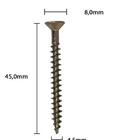 Parafuso Chipboard 4,5 X 45mm Pa (200pç)