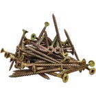 Parafuso Chipboard Bicromatizado Phillips Stein - 5.0x50 Caix