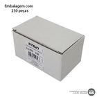 Parafuso Chipboard Bicromatizado Phillips Stein - 5.0x50 Caix