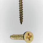 Parafuso Chipboard Cabeça Chata Madeira 3,5x30 Ciser - 1000 P