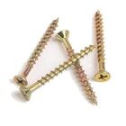 Parafuso Chipboard Cabeça Chata Phillips Cx C/200 6.0x25