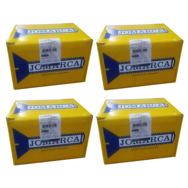 Parafuso Chipboard Cabeça Flangeada Phillips 4,5x40mm 4 Caixa