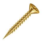 Parafuso Chipboard Ciser Cabeça Chata Phillips 4,5x35mm - Emb