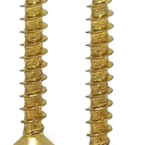 Parafuso Chipboard Philips P/ Madeira 3,0x20 500 Peças