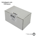 Parafuso Chipboard Phillips Bicromatizado 3,5x25 Caixa Com 1.