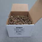 Parafuso Chipboard Phillips Bicromatizado 4,0x30 Caixa Com 1.