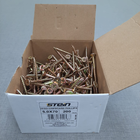 Parafuso Chipboard Phillips Bicromatizado 5,0x70 Caixa Com 200