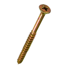 Parafuso Chipboard Phillips Para Madeira 4,5x60 200 Peças