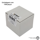 Parafuso Chipboard Phillips Stein 3.5x16 Caixa 1.000 Pçs