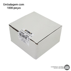 Parafuso Chipboard Phillips Stein 3.5x40 Caixa 1.000 Pçs