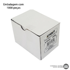 Parafuso Chipboard Phillips Stein 4.5x25 Caixa 1.000 Pçs