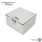 Parafuso Chipboard Phillips Stein 5.0x40 Caixa 500 Pçs