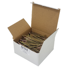 Parafuso Chipboard Phillips Stein 5.0x90 Caixa 200 Pçs