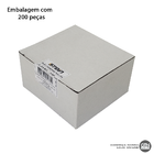 Parafuso Chipboard Phillips Stein 5.0x90 Caixa 200 Pçs