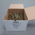 Parafuso Chipboard Phillips Stein 6.0x120 Caixa 100 Pçs