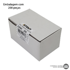 Parafuso Chipboard Phillips Stein 6.0x45 Caixa 200 Pçs