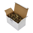 Parafuso Chipboard Phillips Stein 6.0x45 Caixa 200 Pçs