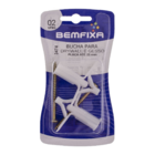 Parafuso Com Bucha Frog G Ct