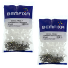 Parafuso Com Bucha Frog P  - Bemfixa