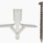 Parafuso Com Bucha Frog P  - Bemfixa