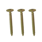 Parafuso de Aço para Madeira Flangeado Chipboard 5,0 X 60 Mm