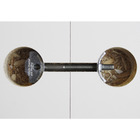 Parafuso de Conexão 35x65mm Aço 2 unidades