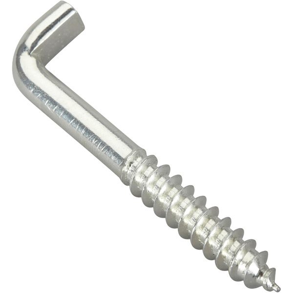 Parafuso de Gancho 3,5x40mm 10 unidades Standers