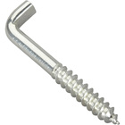 Parafuso de Gancho 6x70mm 2 unidades Standers