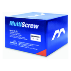 Parafuso Drywal Ponta Agulha 3,5X25mm Caixa com 1000 Unidades Multiperfil