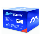 Parafuso Drywal Ponta Agulha 3,5X35mm Caixa com 1000 Unidades Multiperfil