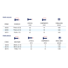 Parafuso Drywall Cabeça Lentilha Ponta Broca 13mm - Walsywa U