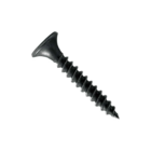 Parafuso Drywall Fosfatizado Agulha 100 Peças Wm 3.5x25