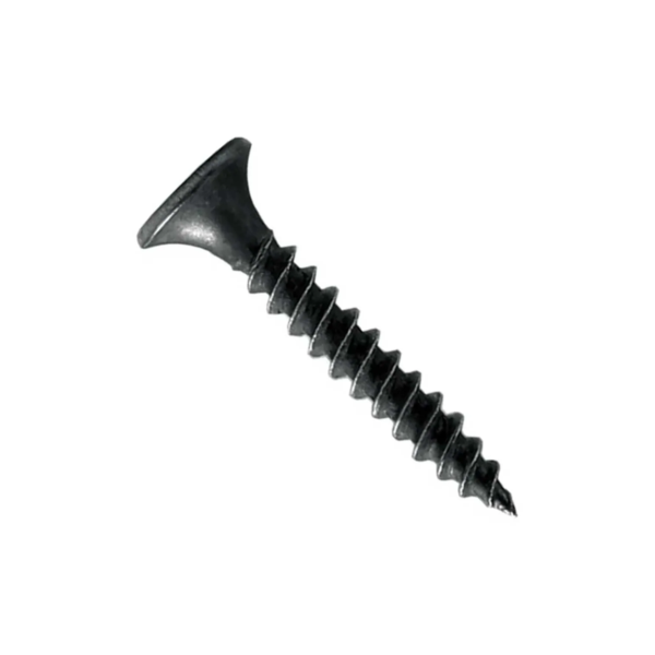 Parafuso Drywall Fosfatizado Agulha 100 Peças Wm 3.5x25