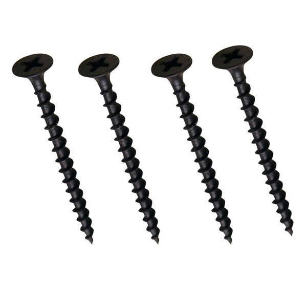 Parafuso Drywall Ponta Agulha Gesso  Gn 3,5 X 35 Com 1000 Pç