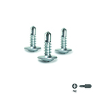 Parafuso Drywall Ponta Broca 4,2X13mm Caixa com 1000 Unidades Multiperfil