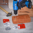 Parafuso em Aço 3,5x25mm Panela Auto Atarraxante 10 unidades Standers