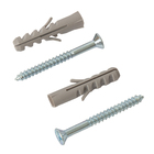 Parafuso em Aço 3,8x40mm Cabeça Chata Soberba 10 unidades Standers