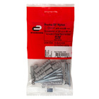 Parafuso em Aço 3,8x40mm Cabeça Chata Soberba 10 unidades Standers