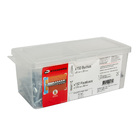 Parafuso em Aço 3,8x40mm Cabeça Chata Soberba 150 unidades Standers