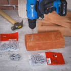 Parafuso em Aço 3,8x40mm Cabeça Chata Soberba 25 unidades Standers