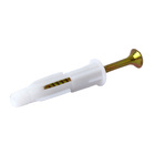 Parafuso em Aço 4,0x45mm Cabeça Chata Auto Atarraxante 8 unidades Standers