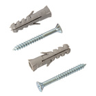 Parafuso em Aço 4,2x40mm Cabeça Chata Soberba 40 unidades Standers