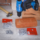 Parafuso em Aço 4,2x40mm Cabeça Chata Soberba 40 unidades Standers