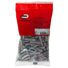 Parafuso em Aço 4,2x40mm Cabeça Chata Soberba 80 unidades Standers