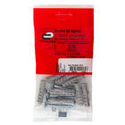 Parafuso em Aço 4,2x40mm Cabeça Chata Soberba 8 unidades Standers